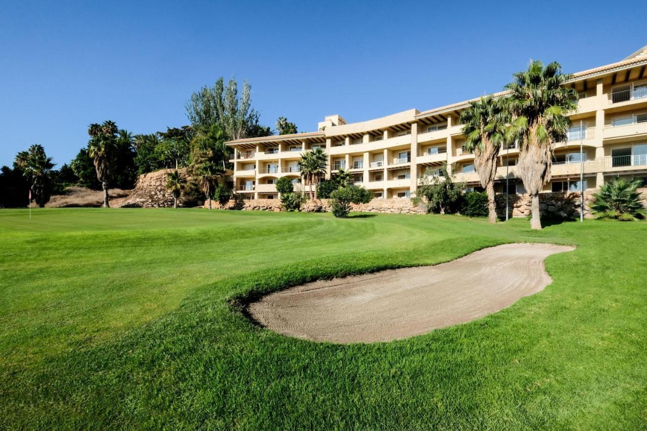 Envia Almeria Apartments Spa & Golf アグアドゥルセ エクステリア 写真