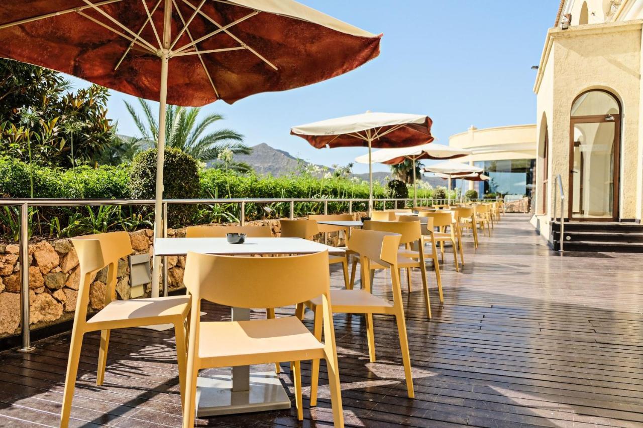 Envia Almeria Apartments Spa & Golf アグアドゥルセ エクステリア 写真