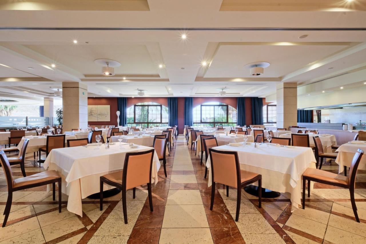 Envia Almeria Apartments Spa & Golf アグアドゥルセ エクステリア 写真