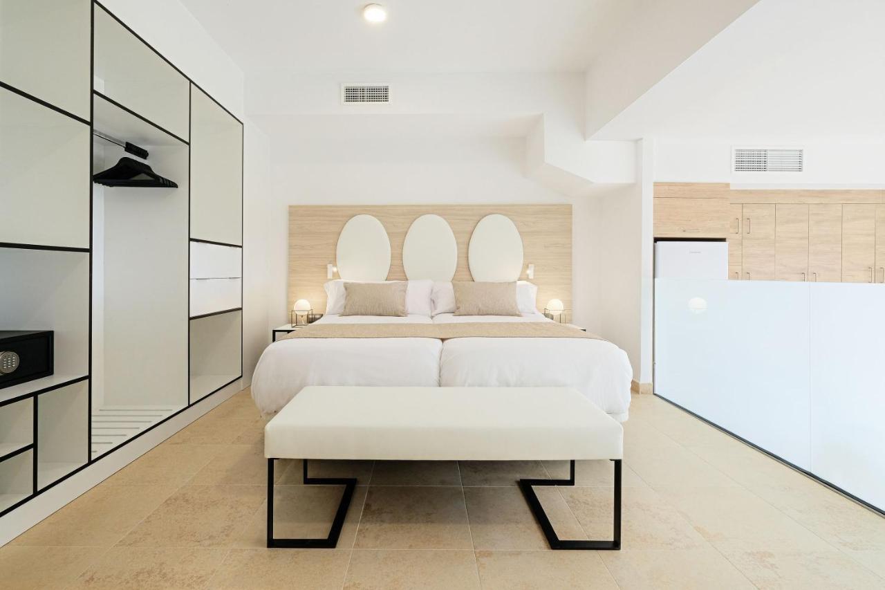 Envia Almeria Apartments Spa & Golf アグアドゥルセ エクステリア 写真