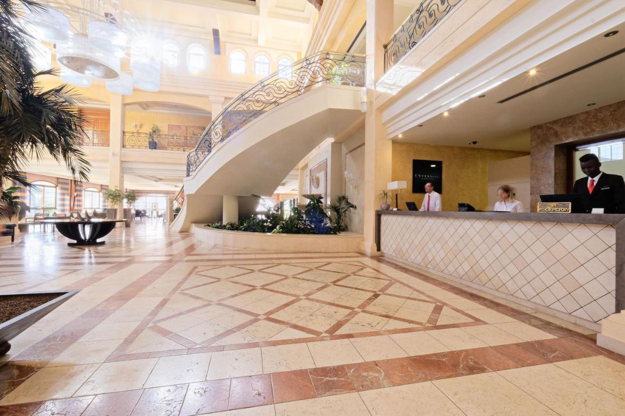Envia Almeria Apartments Spa & Golf アグアドゥルセ エクステリア 写真