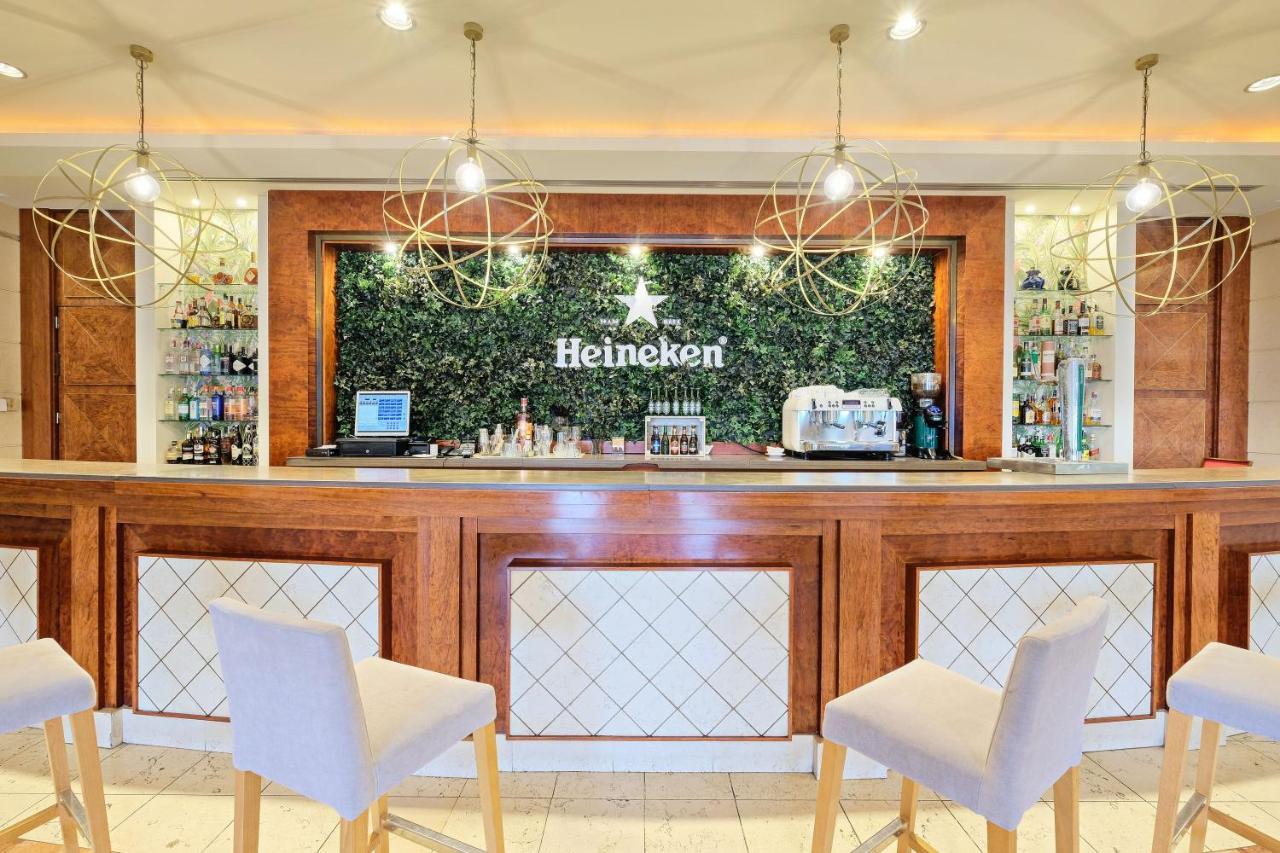 Envia Almeria Apartments Spa & Golf アグアドゥルセ エクステリア 写真