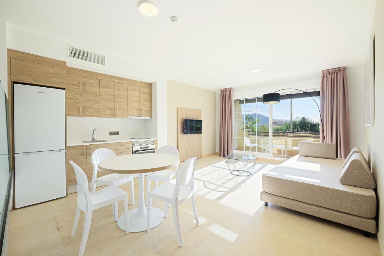Envia Almeria Apartments Spa & Golf アグアドゥルセ エクステリア 写真