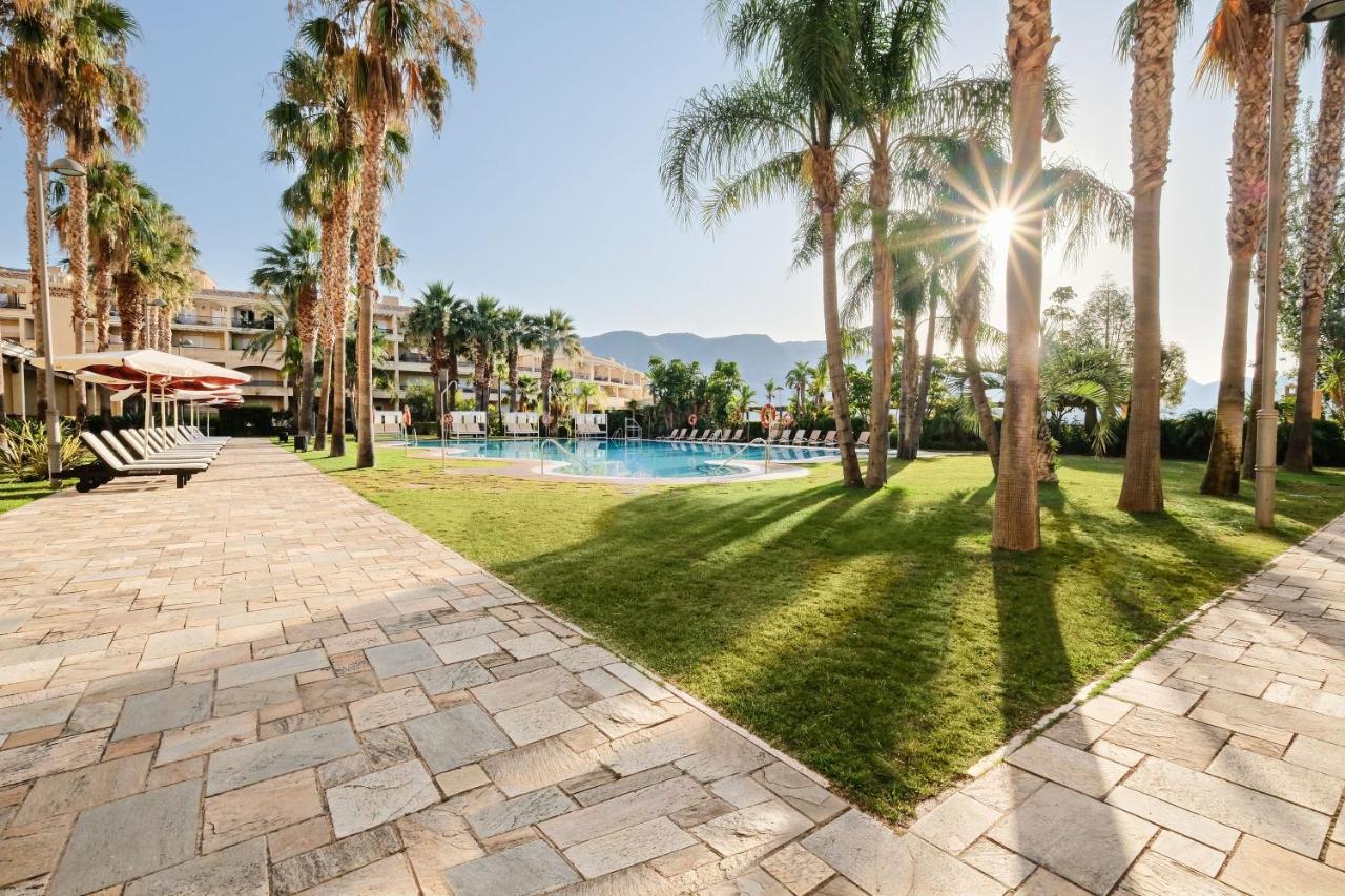 Envia Almeria Apartments Spa & Golf アグアドゥルセ エクステリア 写真