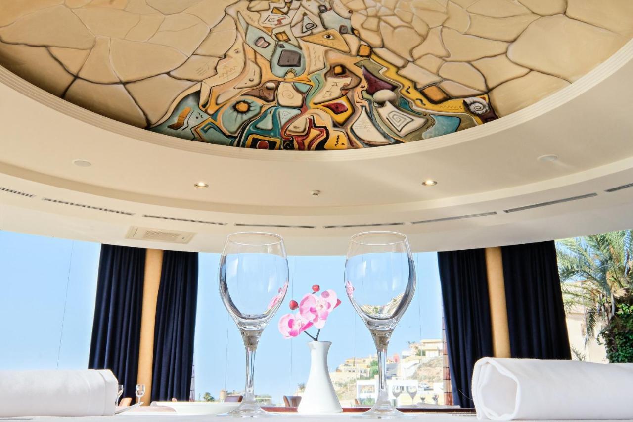 Envia Almeria Apartments Spa & Golf アグアドゥルセ エクステリア 写真