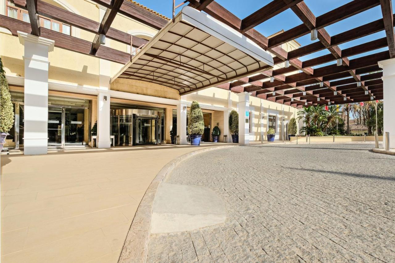 Envia Almeria Apartments Spa & Golf アグアドゥルセ エクステリア 写真