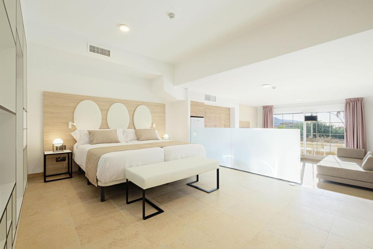 Envia Almeria Apartments Spa & Golf アグアドゥルセ エクステリア 写真