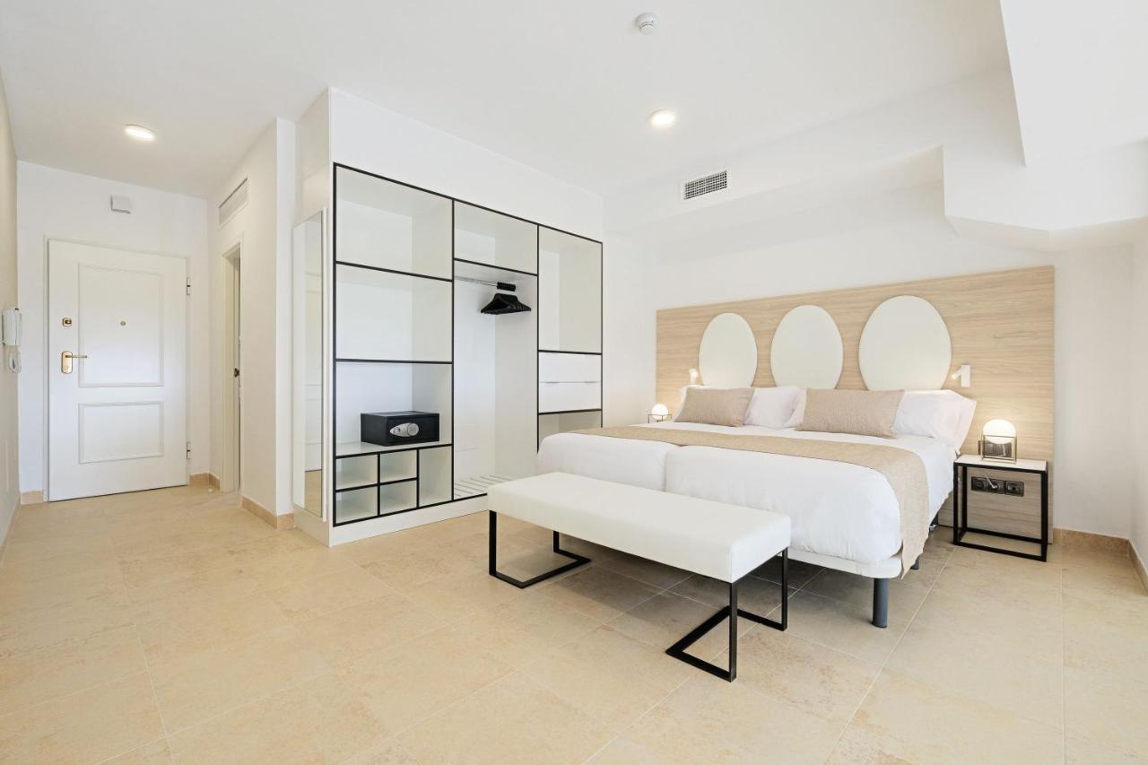 Envia Almeria Apartments Spa & Golf アグアドゥルセ エクステリア 写真