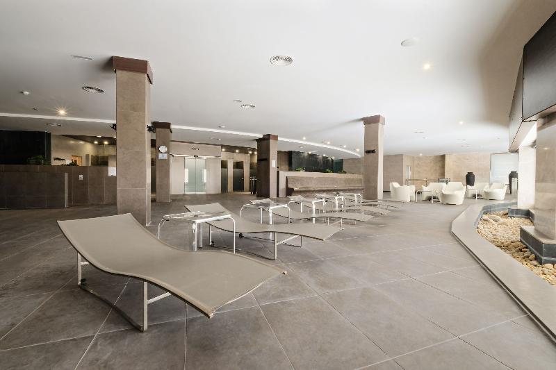 Envia Almeria Apartments Spa & Golf アグアドゥルセ エクステリア 写真