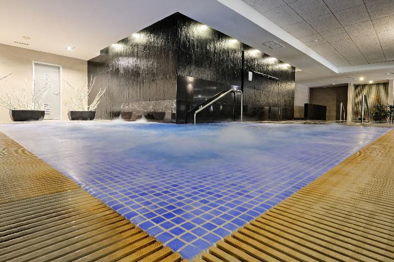 Envia Almeria Apartments Spa & Golf アグアドゥルセ エクステリア 写真