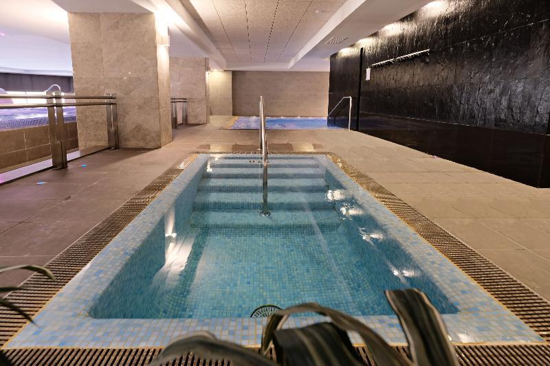 Envia Almeria Apartments Spa & Golf アグアドゥルセ エクステリア 写真
