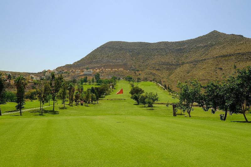 Envia Almeria Apartments Spa & Golf アグアドゥルセ エクステリア 写真