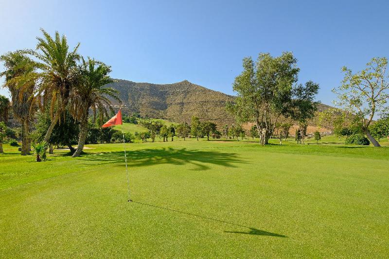 Envia Almeria Apartments Spa & Golf アグアドゥルセ エクステリア 写真