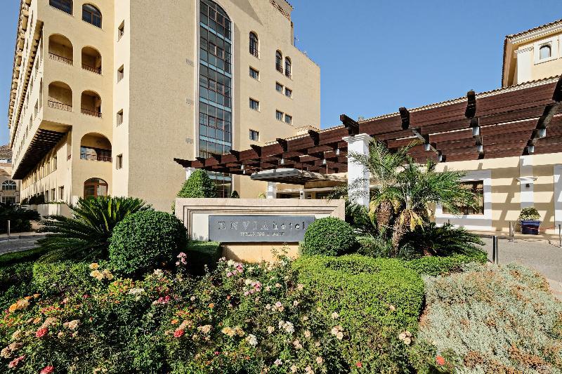 Envia Almeria Apartments Spa & Golf アグアドゥルセ エクステリア 写真