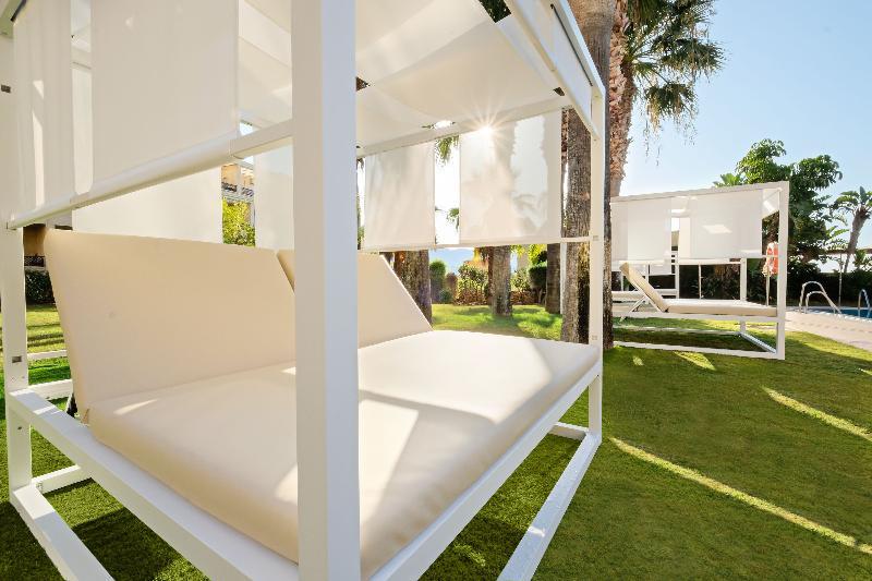Envia Almeria Apartments Spa & Golf アグアドゥルセ エクステリア 写真