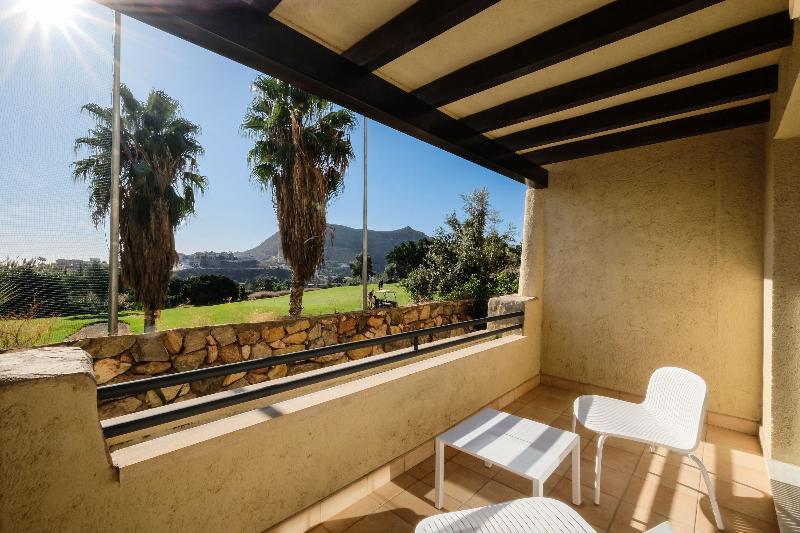 Envia Almeria Apartments Spa & Golf アグアドゥルセ エクステリア 写真